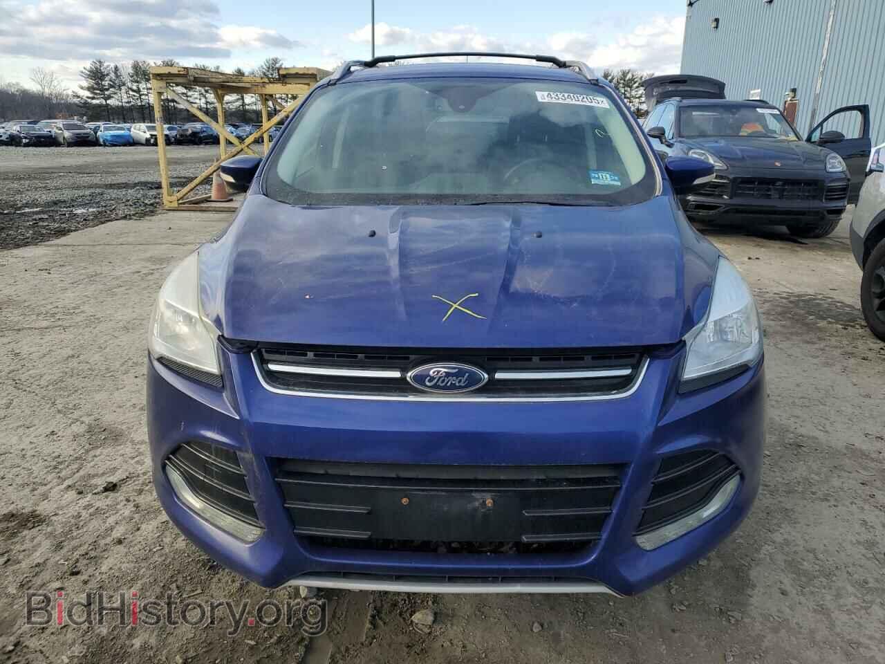 2016 FORD ESCAPE - VIN: 1FMCU9J94GUA71574 - Фото 5
