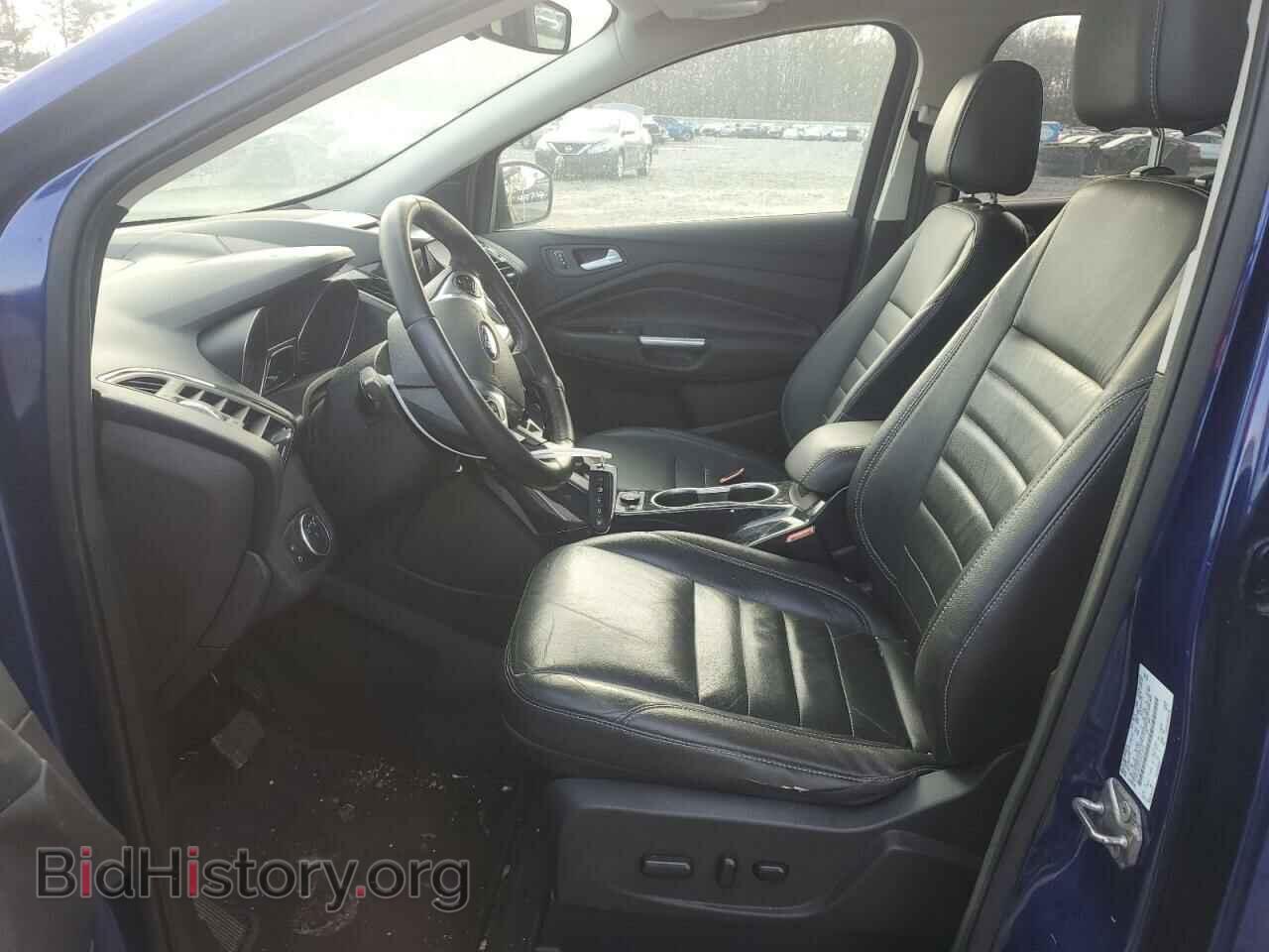 2016 FORD ESCAPE - VIN: 1FMCU9J94GUA71574 - Фото 7