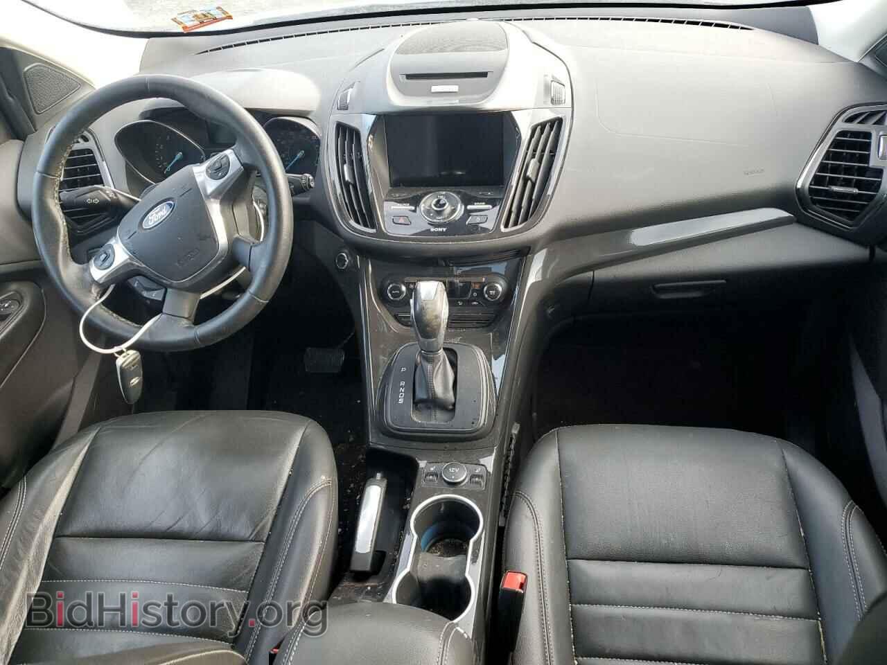 2016 FORD ESCAPE - VIN: 1FMCU9J94GUA71574 - Фото 8