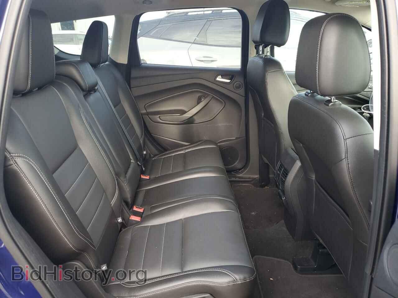 2016 FORD ESCAPE - VIN: 1FMCU9J94GUA71574 - Фото 10