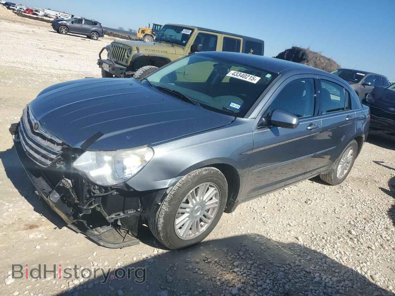 Photo 1C3LC56K97N532861 - CHRYSLER SEBRING 2007
