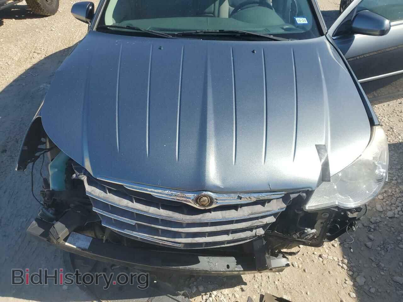 2007 CHRYSLER SEBRING - VIN: 1C3LC56K97N532861 - Фото 11