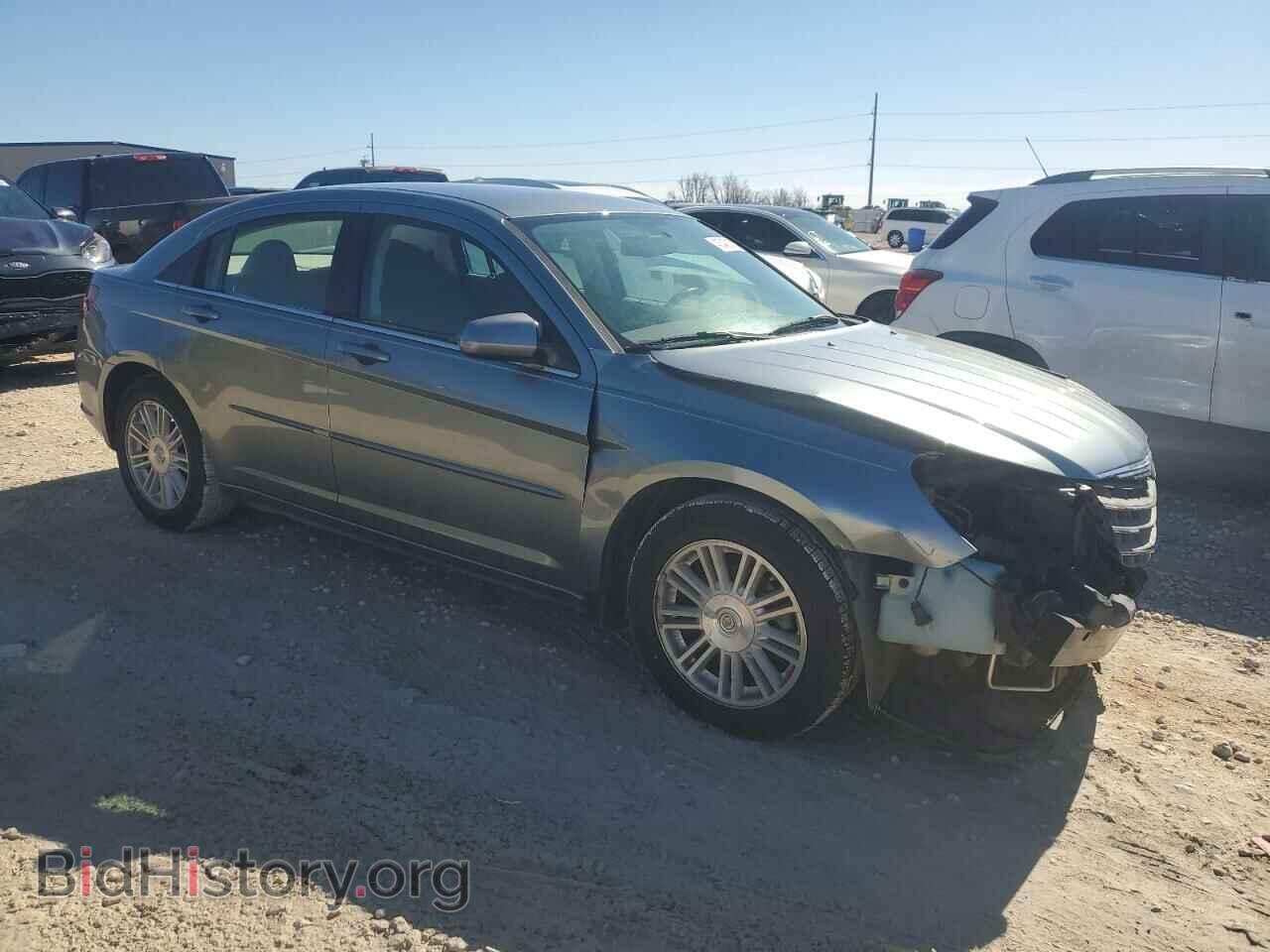 2007 CHRYSLER SEBRING - VIN: 1C3LC56K97N532861 - Фото 4