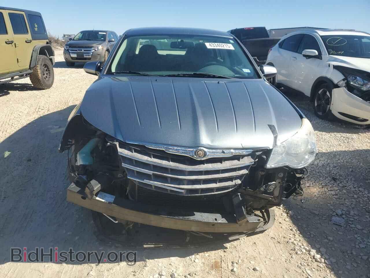 2007 CHRYSLER SEBRING - VIN: 1C3LC56K97N532861 - Фото 5