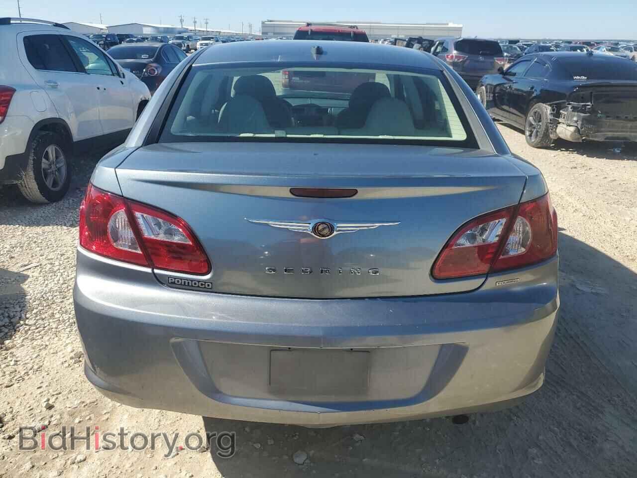 2007 CHRYSLER SEBRING - VIN: 1C3LC56K97N532861 - Фото 6