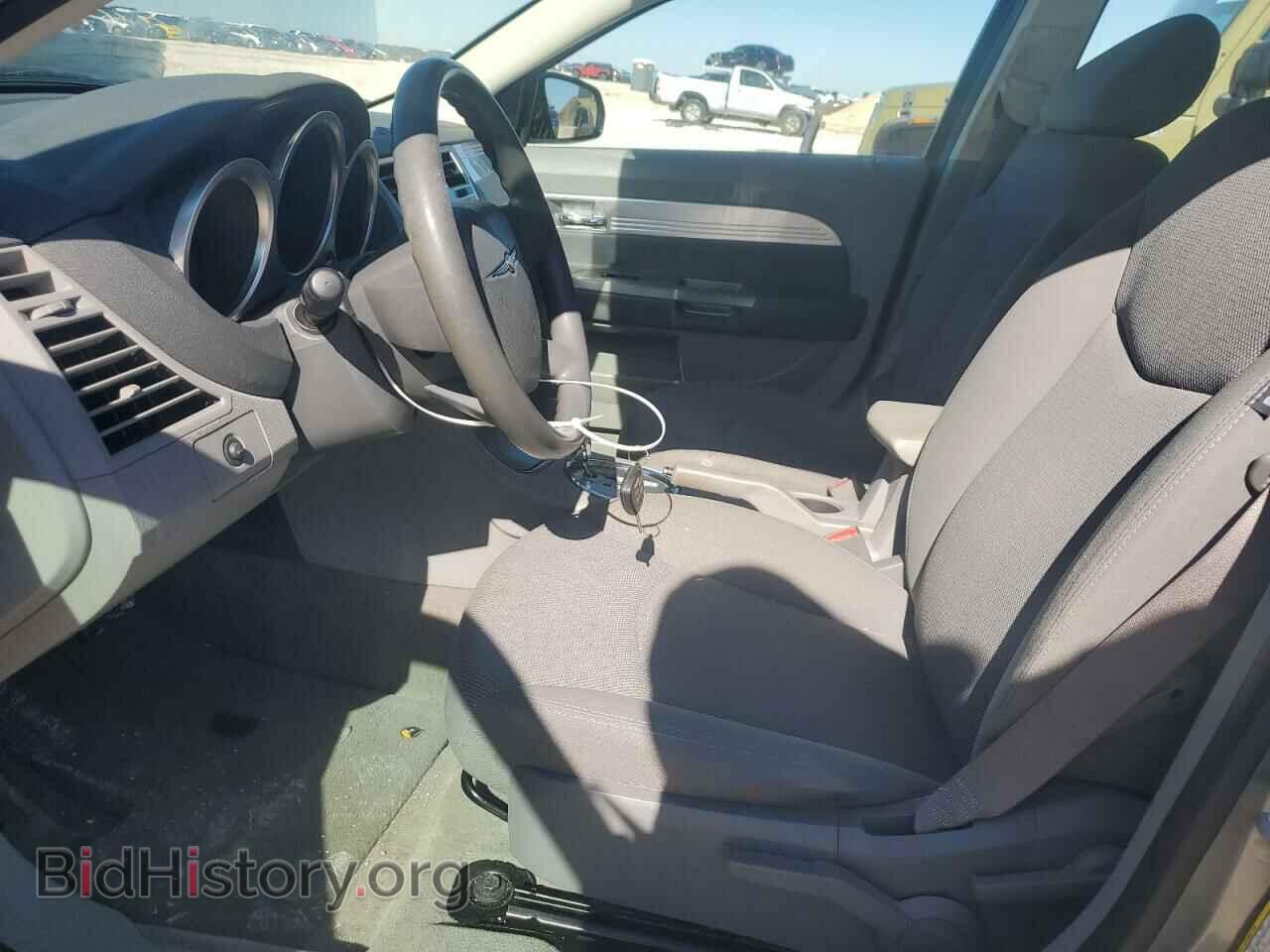 2007 CHRYSLER SEBRING - VIN: 1C3LC56K97N532861 - Фото 7