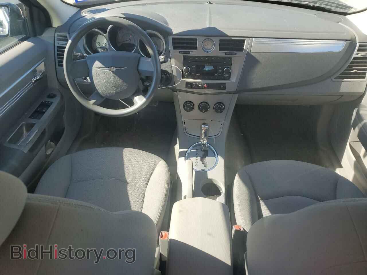 2007 CHRYSLER SEBRING - VIN: 1C3LC56K97N532861 - Фото 8