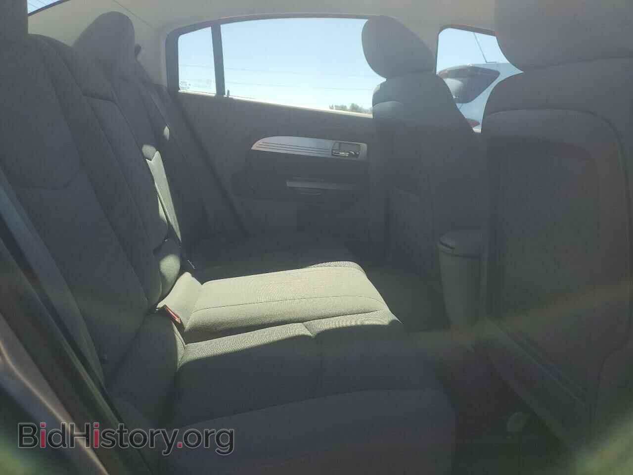 2007 CHRYSLER SEBRING - VIN: 1C3LC56K97N532861 - Фото 10