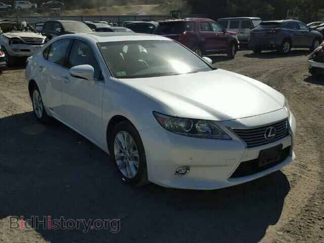 Фотография JTHBW1GG7E2052235 - LEXUS ES 300H 2014