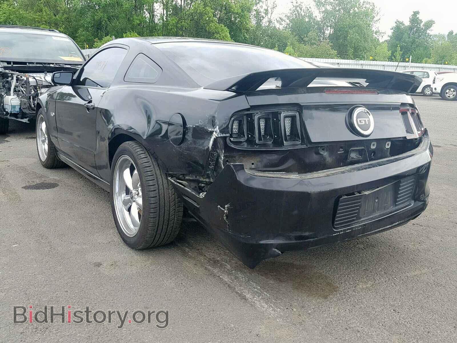 2014 FORD MUSTANG - VIN: 1ZVBP8CF8E5254212 - Фото 3