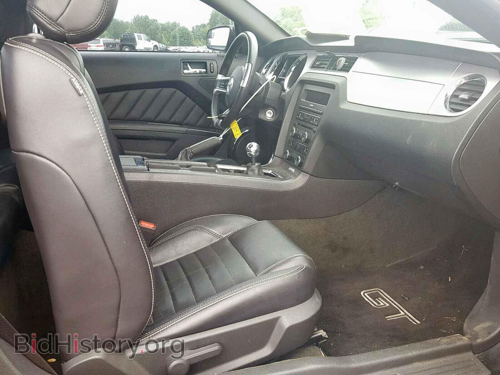 2014 FORD MUSTANG - VIN: 1ZVBP8CF8E5254212 - Фото 5