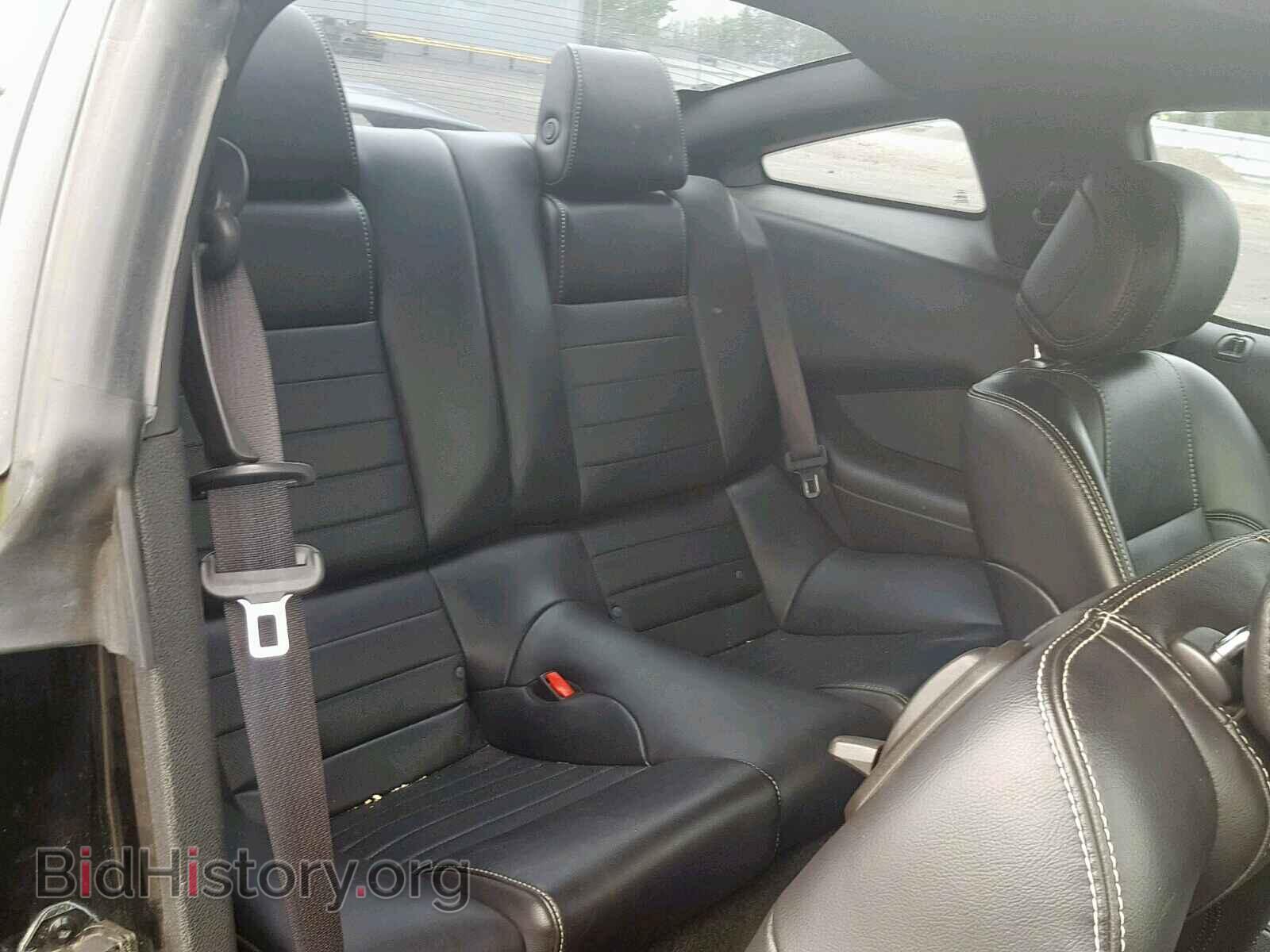 2014 FORD MUSTANG - VIN: 1ZVBP8CF8E5254212 - Фото 6