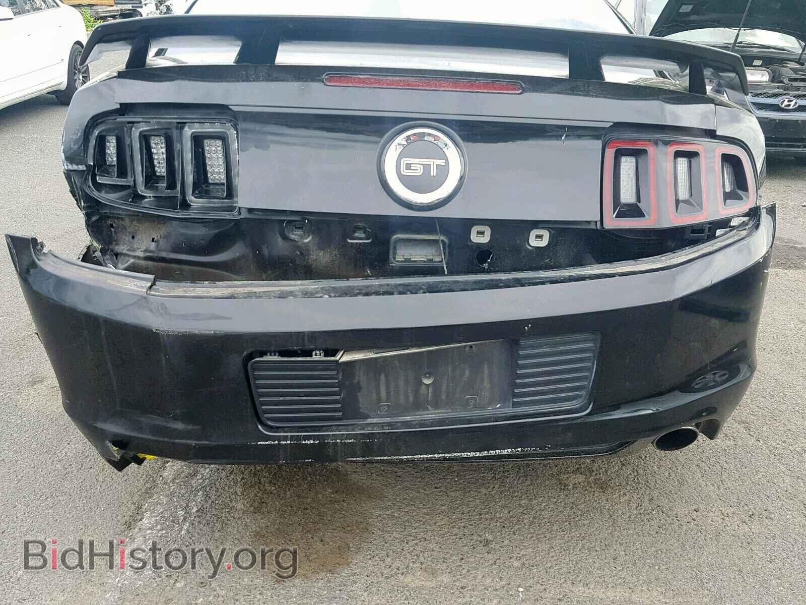 2014 FORD MUSTANG - VIN: 1ZVBP8CF8E5254212 - Фото 9