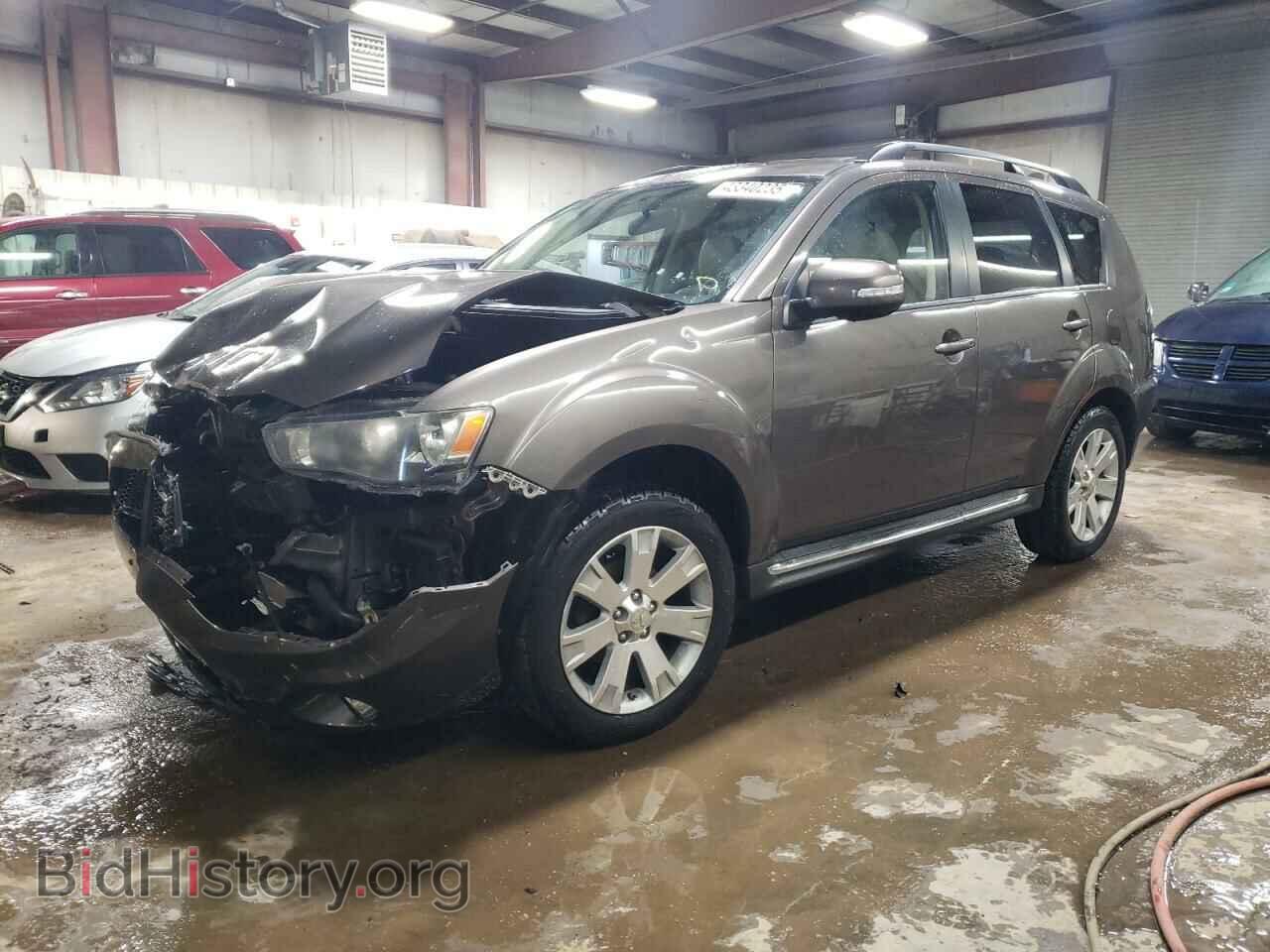 Photo JA4AT3AW4AZ014118 - MITSUBISHI OUTLANDER 2010