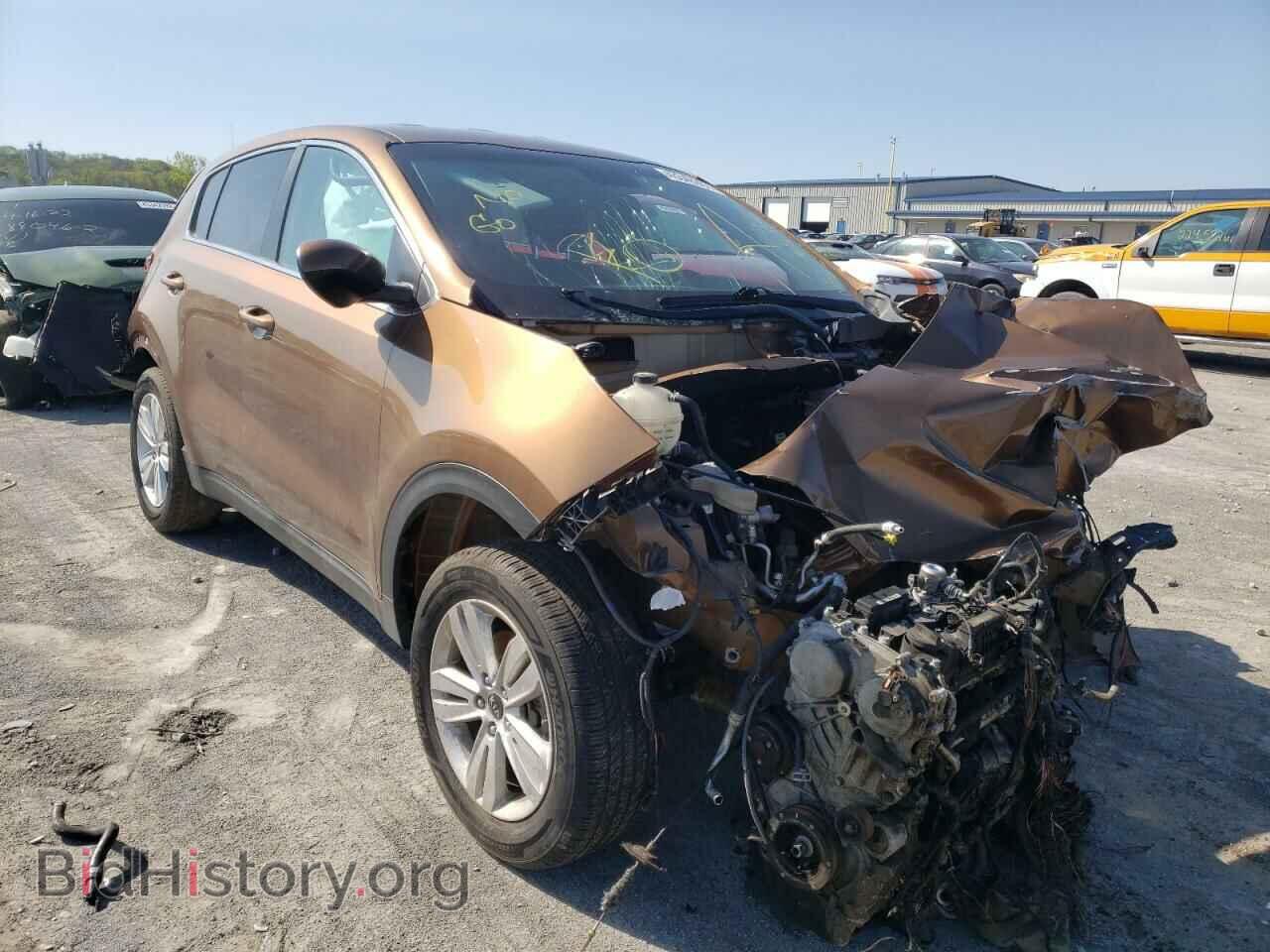 Photo KNDPM3AC0H7219363 - KIA SPORTAGE 2017