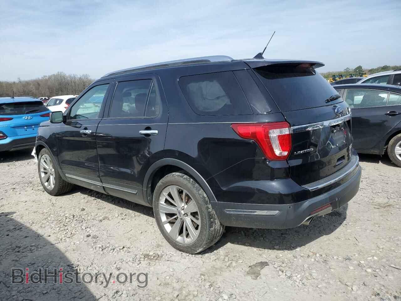 2019 FORD EXPLORER - VIN: 1FM5K7F80KGB41582 - Photo 2