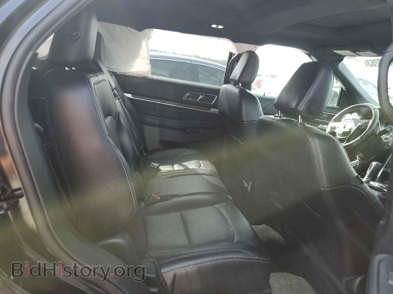 2019 FORD EXPLORER - VIN: 1FM5K7F80KGB41582 - Photo 11
