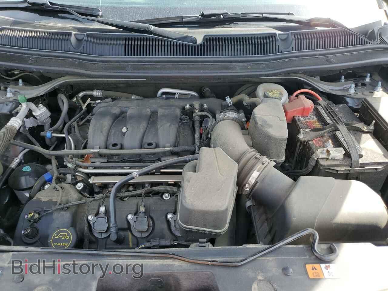 2019 FORD EXPLORER - VIN: 1FM5K7F80KGB41582 - Photo 12