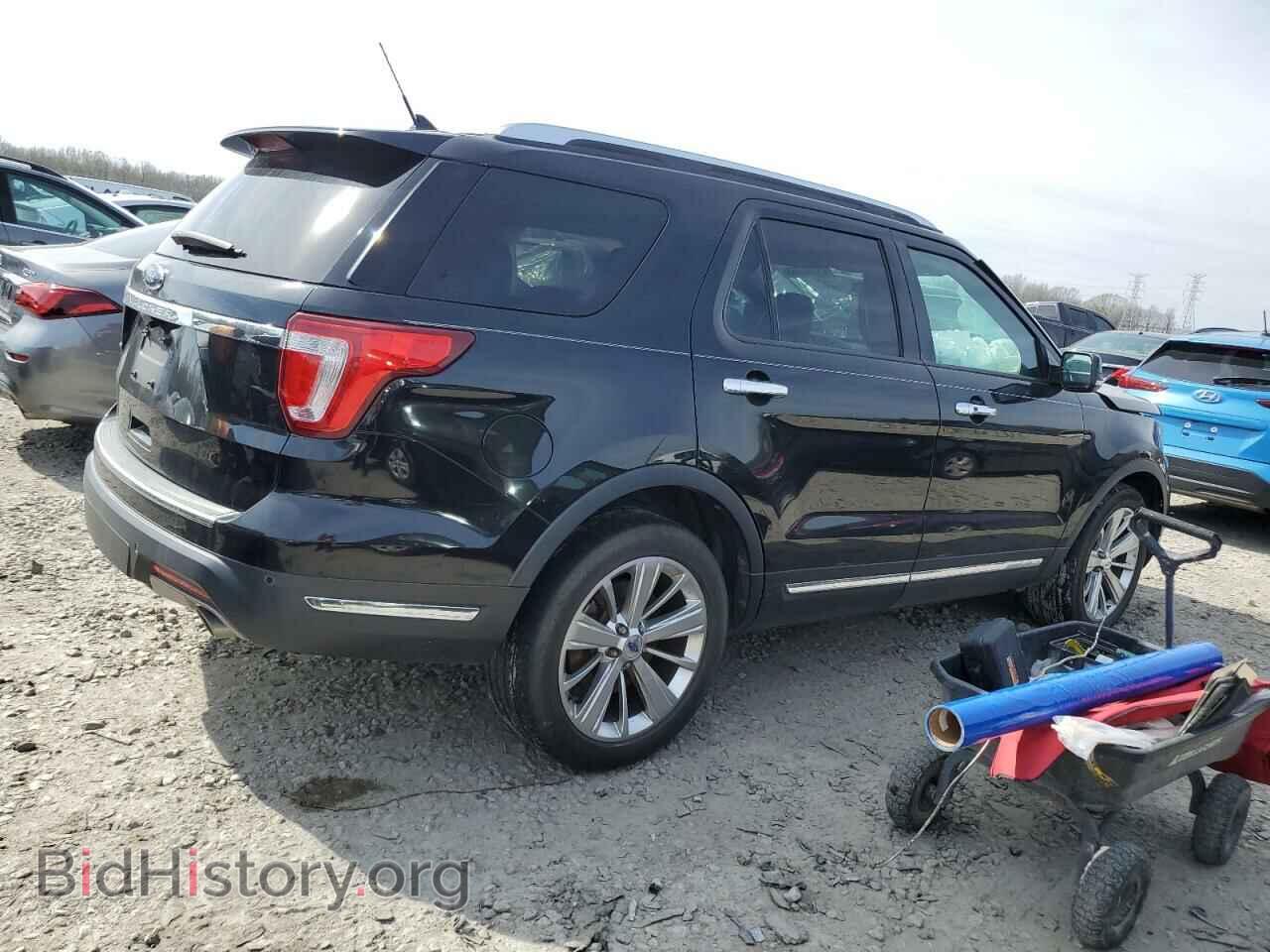 2019 FORD EXPLORER - VIN: 1FM5K7F80KGB41582 - Photo 3