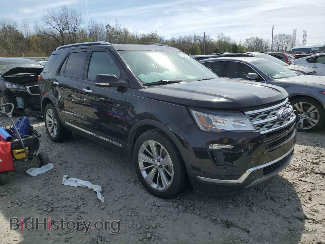 2019 FORD EXPLORER - VIN: 1FM5K7F80KGB41582 - Photo 4