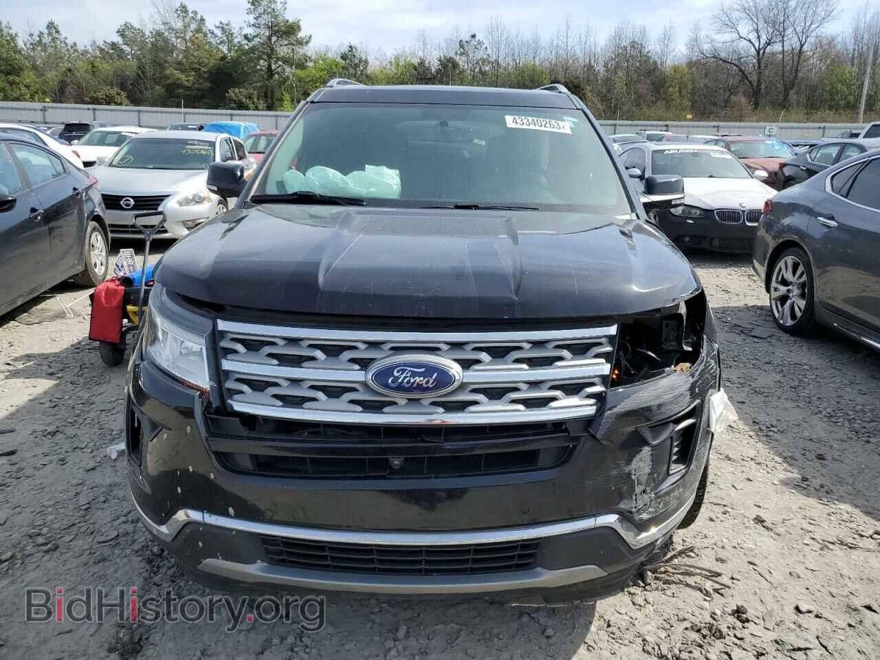 2019 FORD EXPLORER - VIN: 1FM5K7F80KGB41582 - Photo 5