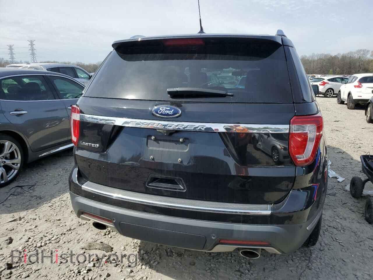 2019 FORD EXPLORER - VIN: 1FM5K7F80KGB41582 - Photo 6