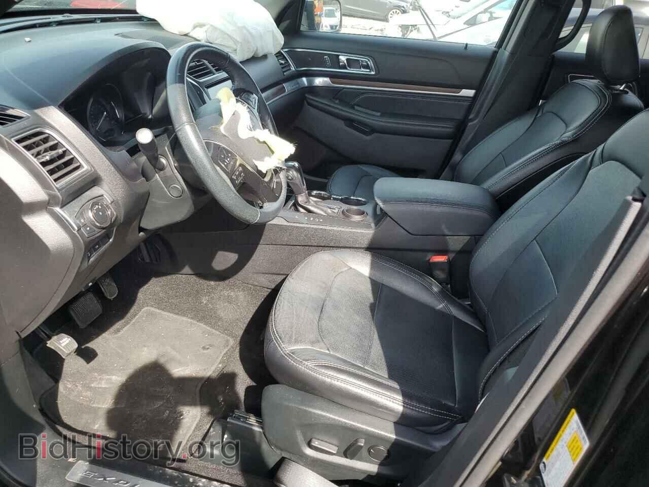 2019 FORD EXPLORER - VIN: 1FM5K7F80KGB41582 - Photo 7