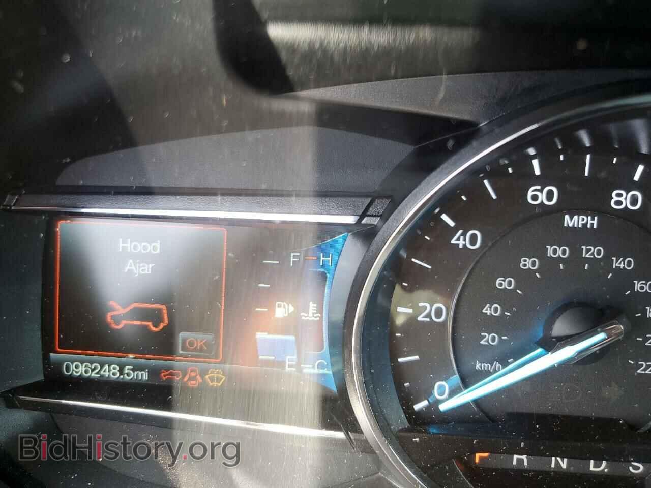 2019 FORD EXPLORER - VIN: 1FM5K7F80KGB41582 - Photo 9