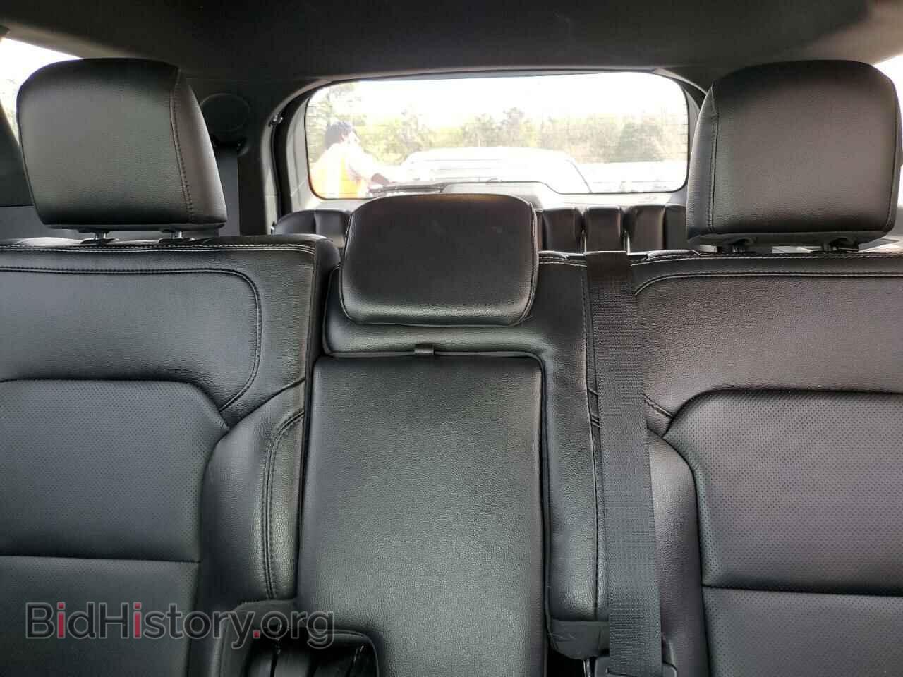 2019 FORD EXPLORER - VIN: 1FM5K7F80KGB41582 - Photo 10
