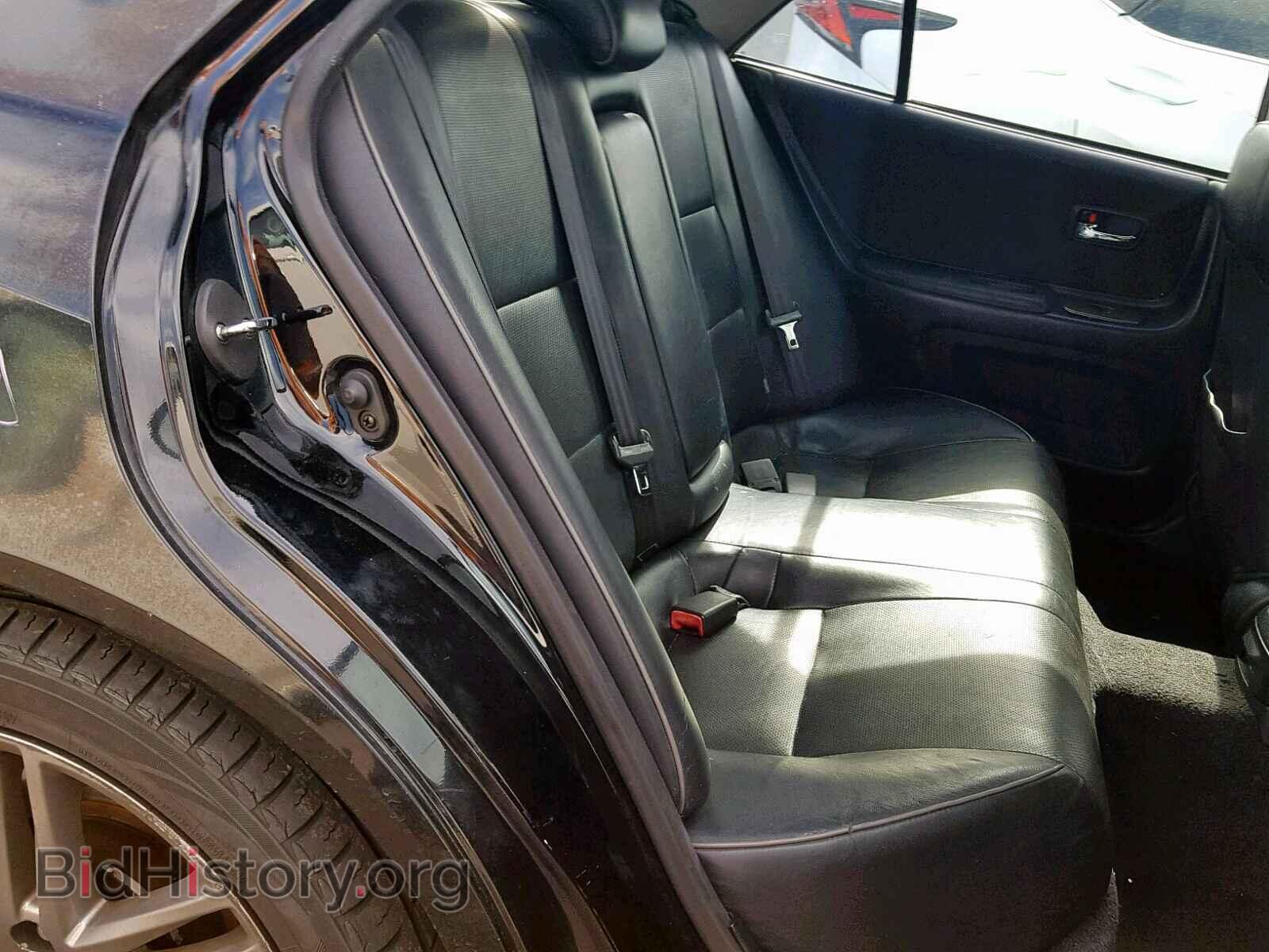 2002 LEXUS IS - VIN: JTHBD192320054496 - Photo 6