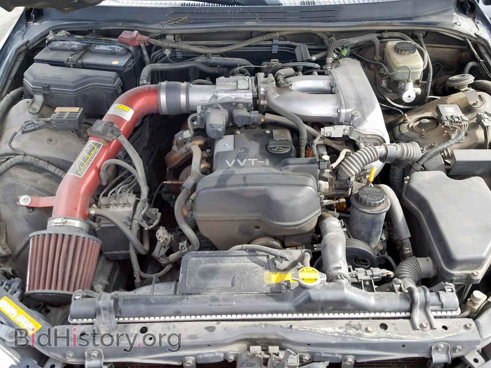 2002 LEXUS IS - VIN: JTHBD192320054496 - Photo 7