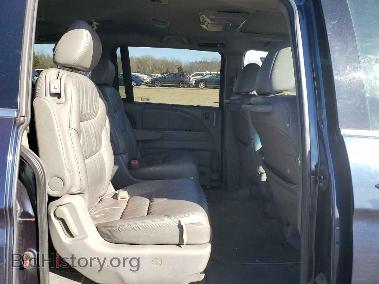 2009 HONDA All Models - VIN: 5FNRL38609B400700 - Фото 11