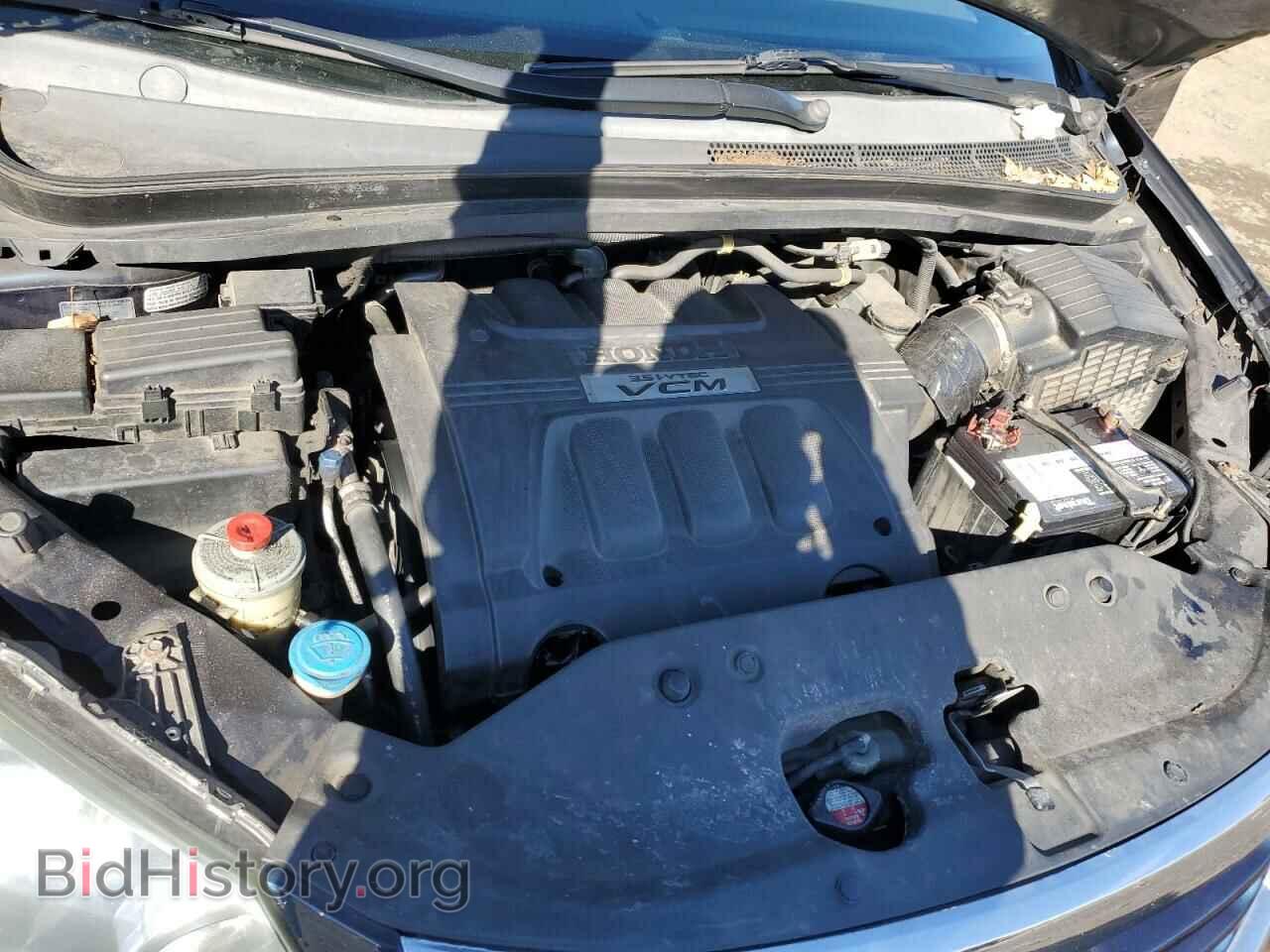 2009 HONDA All Models - VIN: 5FNRL38609B400700 - Фото 12