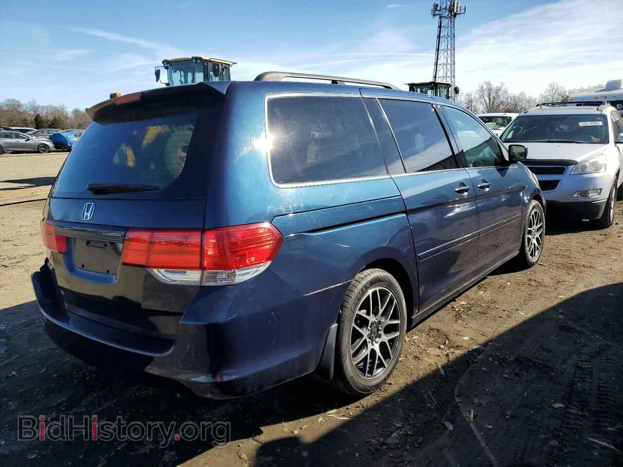 2009 HONDA All Models - VIN: 5FNRL38609B400700 - Фото 3