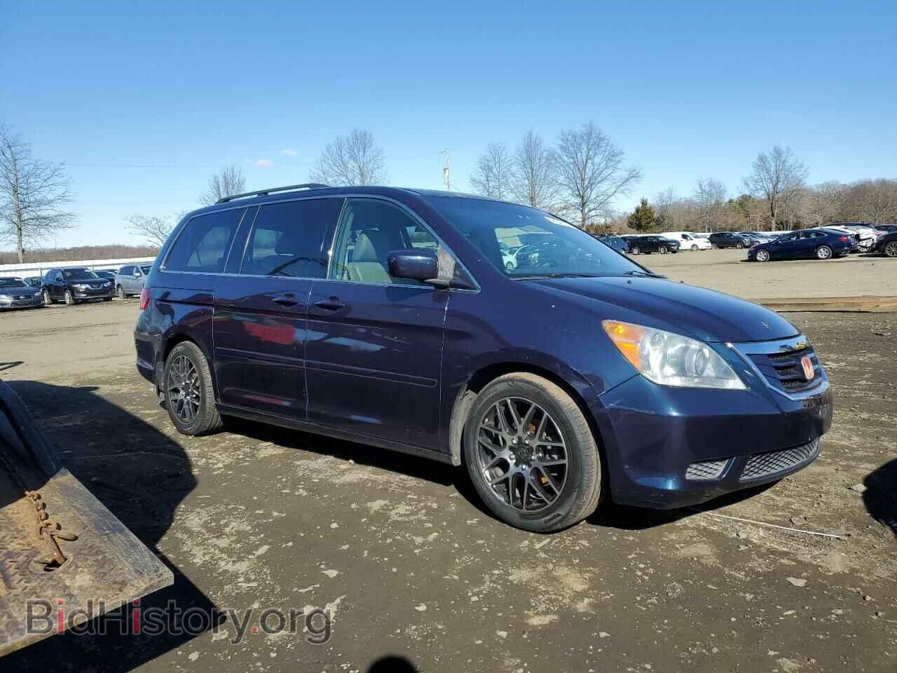 2009 HONDA All Models - VIN: 5FNRL38609B400700 - Фото 4