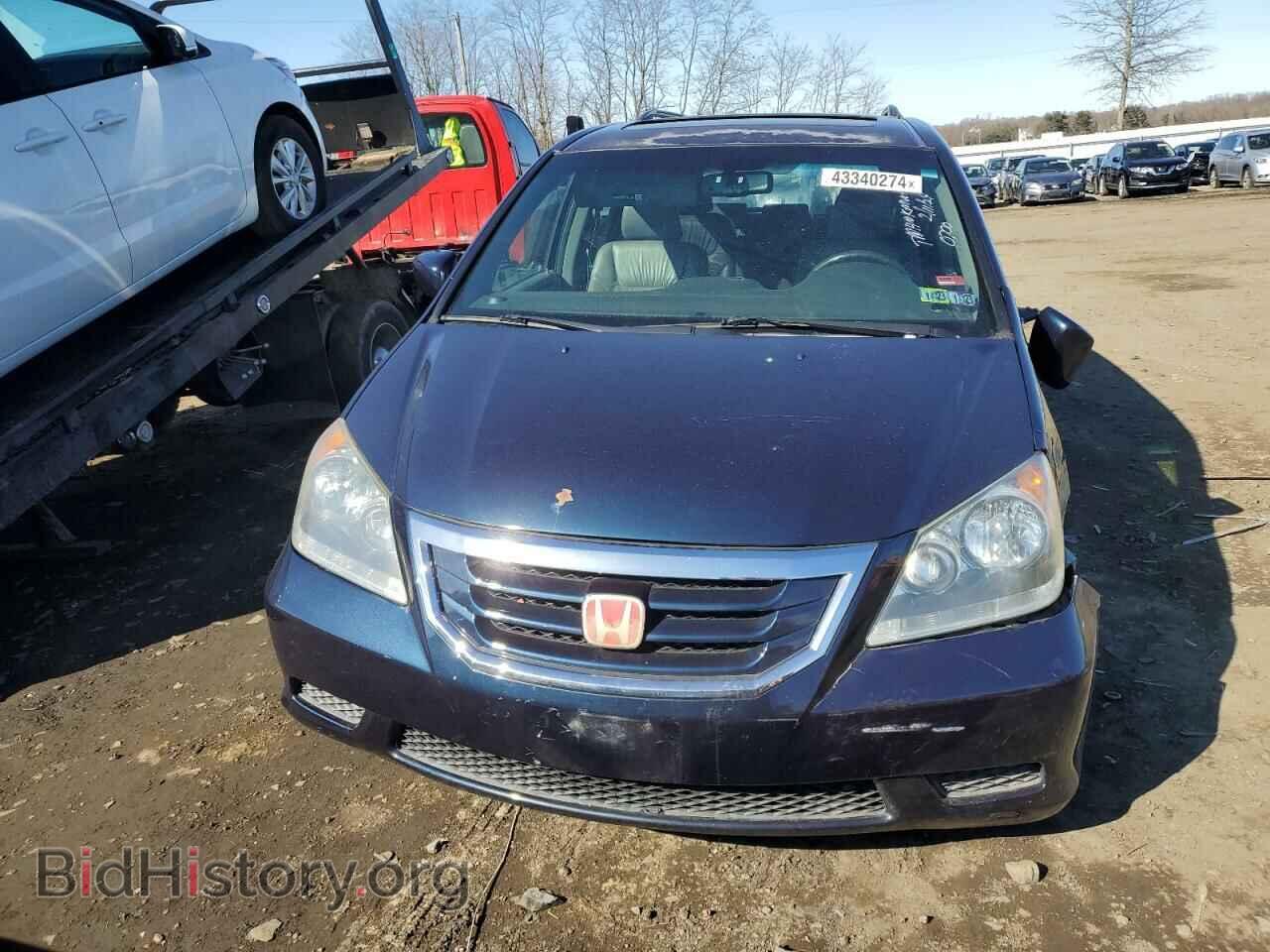 2009 HONDA All Models - VIN: 5FNRL38609B400700 - Фото 5