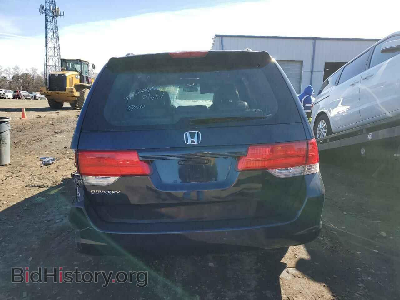 2009 HONDA All Models - VIN: 5FNRL38609B400700 - Фото 6