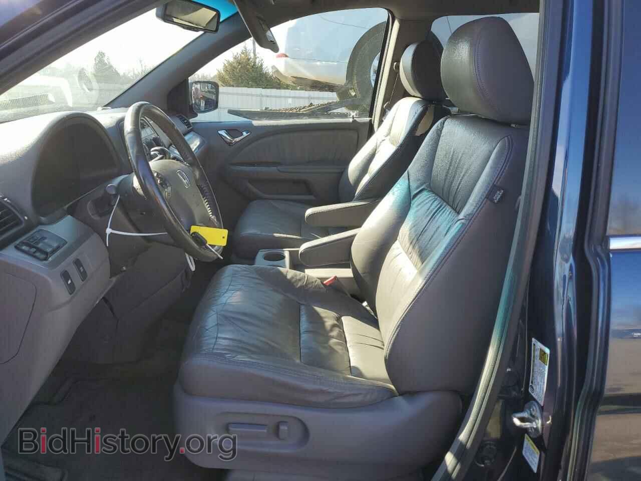2009 HONDA All Models - VIN: 5FNRL38609B400700 - Фото 7