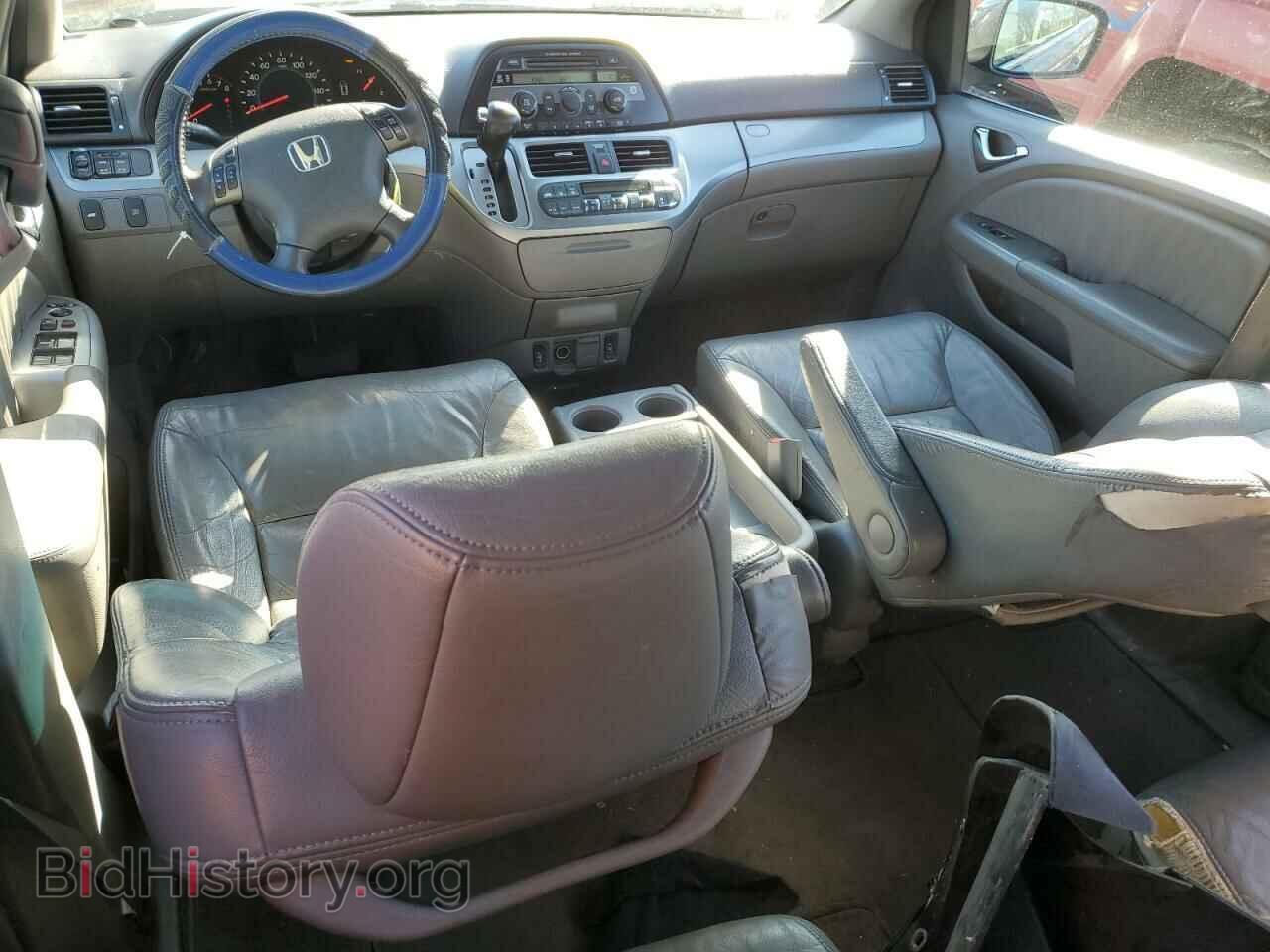 2009 HONDA All Models - VIN: 5FNRL38609B400700 - Фото 8