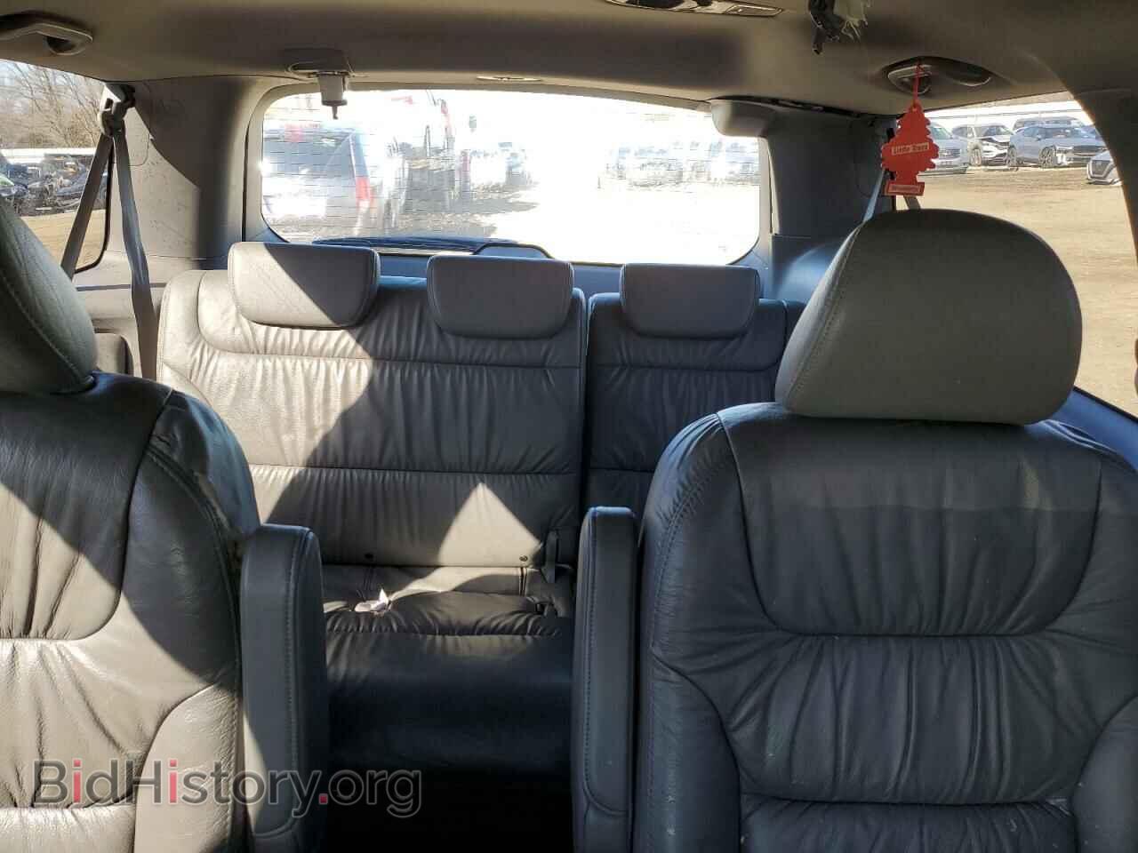 2009 HONDA All Models - VIN: 5FNRL38609B400700 - Фото 10