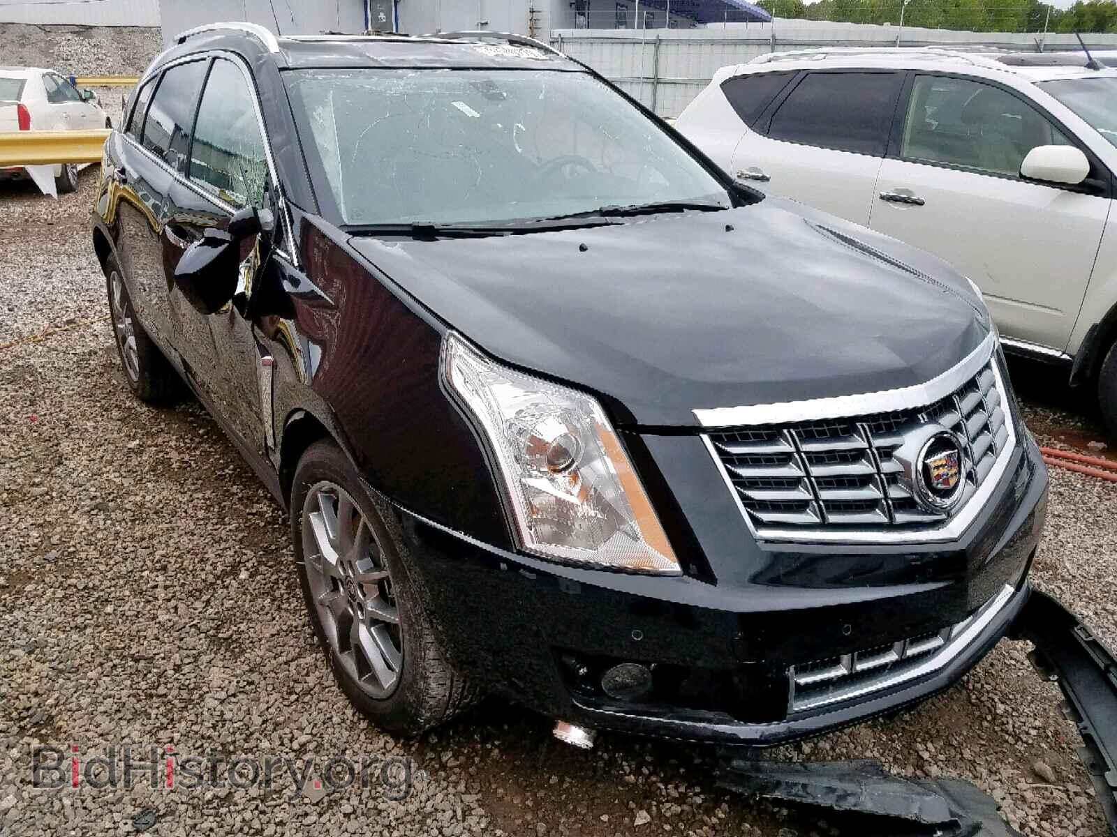 Photo 3GYFNCE35GS563784 - CADILLAC SRX PERFOR 2016