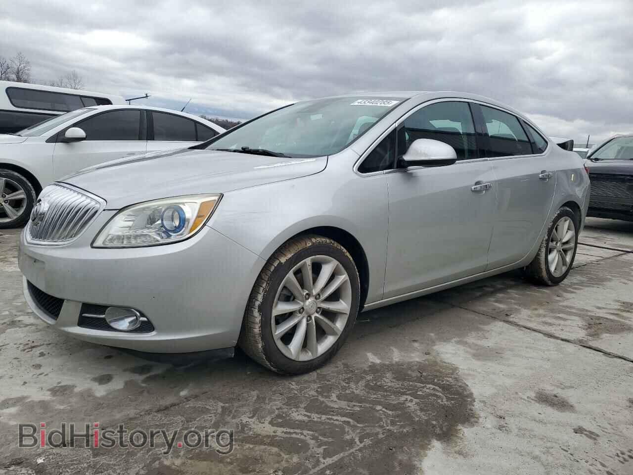 Photo 1G4PS5SK2F4166439 - BUICK VERANO 2015