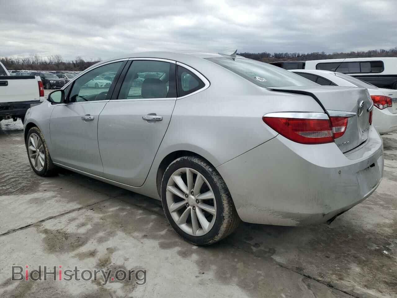 2015 BUICK VERANO - VIN: 1G4PS5SK2F4166439 - Фото 2