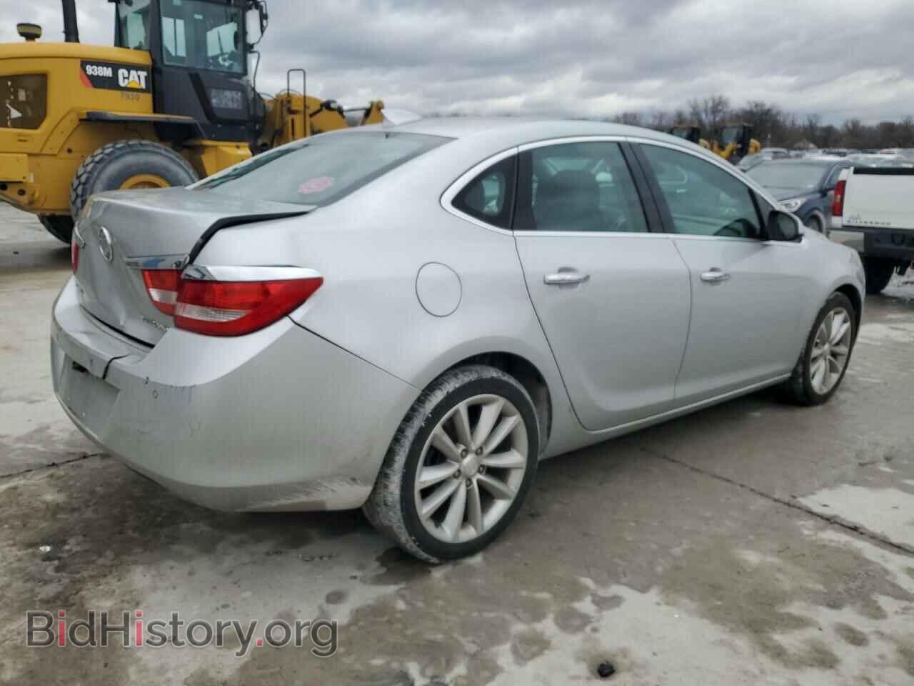2015 BUICK VERANO - VIN: 1G4PS5SK2F4166439 - Фото 3