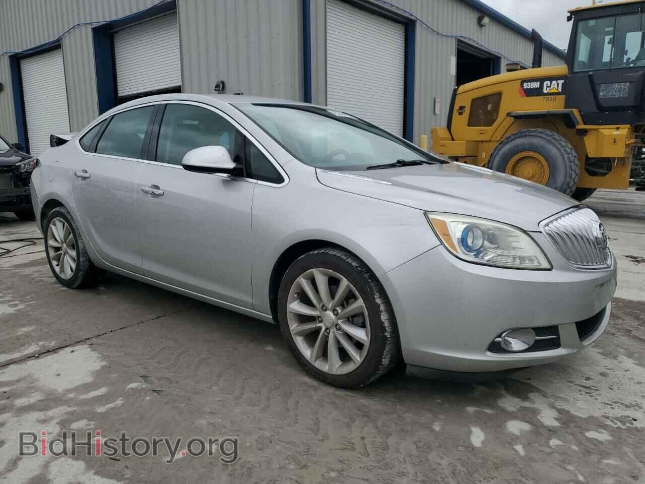 2015 BUICK VERANO - VIN: 1G4PS5SK2F4166439 - Фото 4