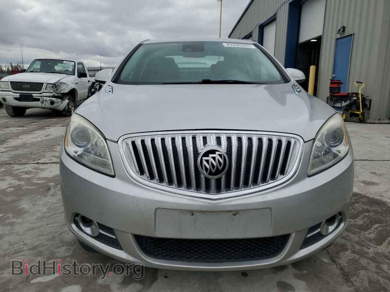 2015 BUICK VERANO - VIN: 1G4PS5SK2F4166439 - Фото 5