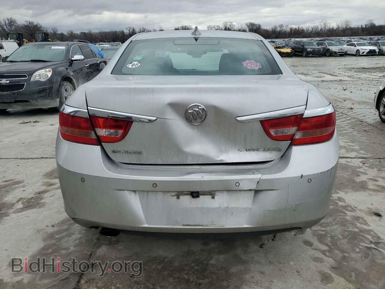 2015 BUICK VERANO - VIN: 1G4PS5SK2F4166439 - Фото 6