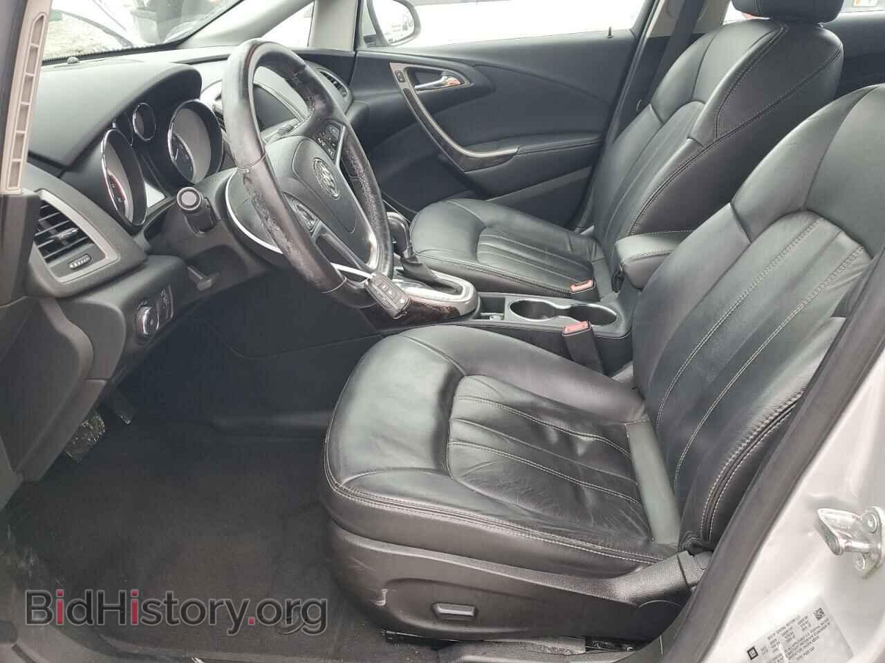 2015 BUICK VERANO - VIN: 1G4PS5SK2F4166439 - Фото 7