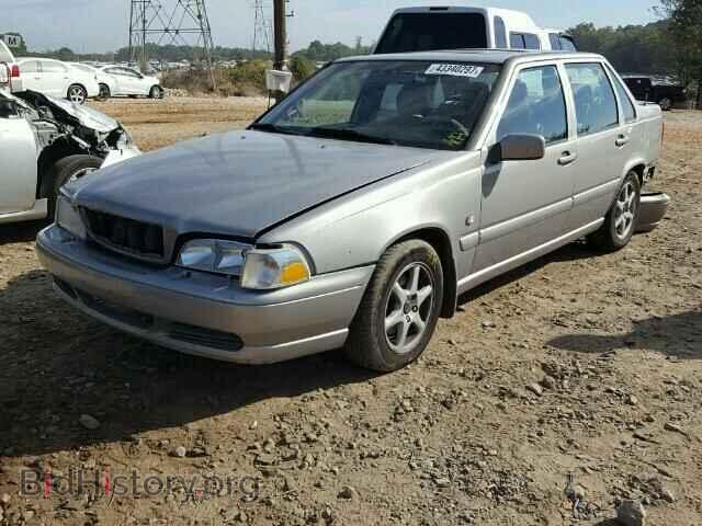1999 VOLVO S70 - VIN: YV1LS55A5X1597151 - Фото 2