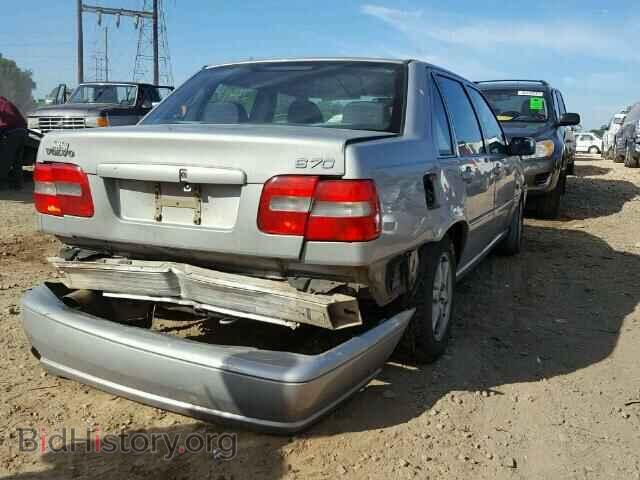 1999 VOLVO S70 - VIN: YV1LS55A5X1597151 - Фото 4